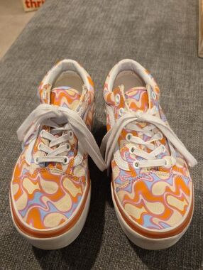 Vans Off The Wall